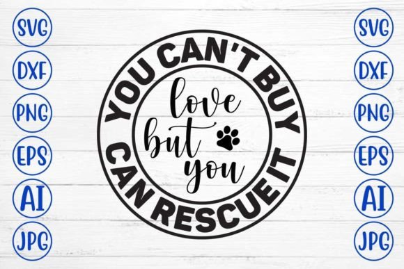 Download You Can't Buy Love but You Can Rescue It - Buy Collection