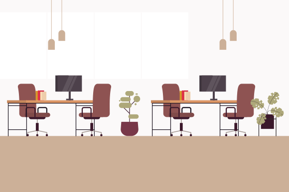Download Creative and Modern Workplace - Workplace Collection