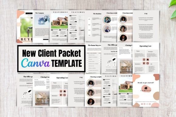 Download Realtor Buyer Packet &amp; Seller Packet - Buy Collection