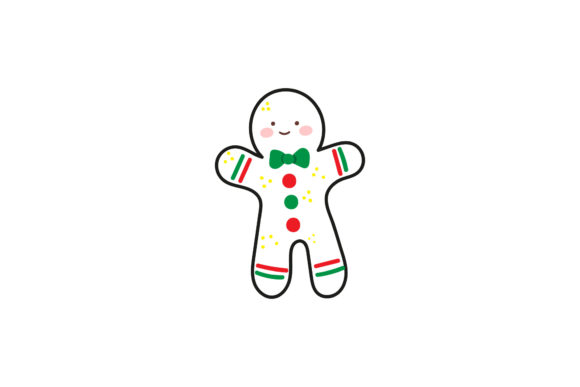 Download Christmas Cookies Asset Illustration - Set Collection