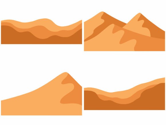 Download Wide Desert Sand Design Background - Premium Resources