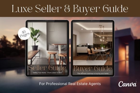 Download Luxury Realtor Buyer and Seller Guide - Buy Collection