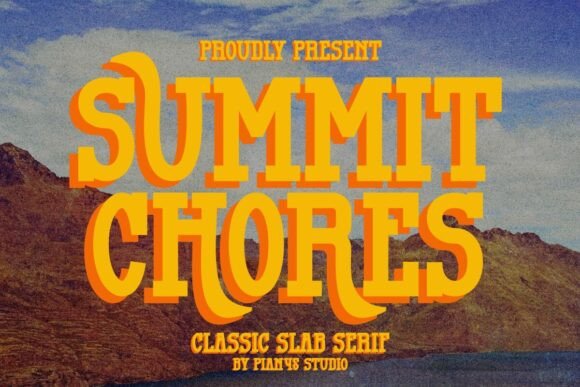 Download Summit Chores - Summit Collection
