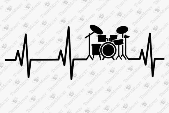 Download Drums Heartbeat Drumset Rock Band - Set Collection