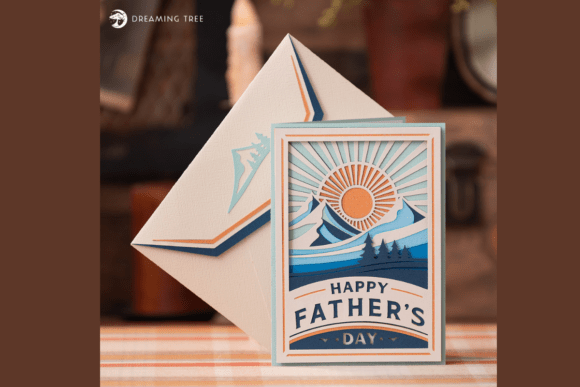 Download Summit Celebration Card SVG - Summit Collection